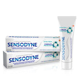Sensodyne Complete Protection Sensitive Toothpaste – Mindful Oral Wellness Routine for Sensitive Teeth and Gingivitis