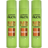 Garnier Fructis Prestige Styling Spray – Elevated 24-Hour Hold for the Discerning Hair Enthusiast