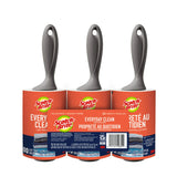 Scotch-Brite Lint Roller Bulk Pack for Professionals, Stay Polished in the Office Car and Home Closet