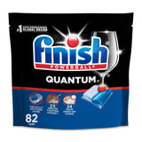 Finish Quantum Dishwasher Pods – Mindful Self-Care Routine for Busy Households, Saves 20 Gallons Per Load