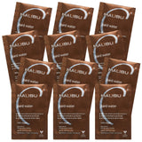 Malibu C Hard Water Wellness Remedy – Luxury Multi-Step Hair Detox in Single-Use Crystal Packets