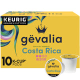 Gevalia Kaffe Special Reserve Costa Rica K-Cup Pods – Mindful Morning Ritual Coffee for Daily Self-Care Routines