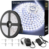Onforu LED Strip Light 32.8ft Warm White – Thoughtful Housewarming Gift for New Homeowners and Apartment Dwellers