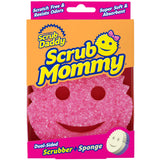 Scrub Daddy Scrub Mommy – Outdoor Patio Furniture Scrubber, Dual-Sided for Grime and Dust