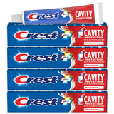 Crest Cavity Protection Toothpaste – Portable 8.2 oz Tubes for Camping Trip Dental Kits