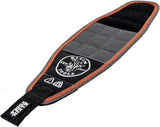 Klein Tools 55895 Magnetic Wristband – Outdoor Deck and Fence Building Helper for DIY Homeowners