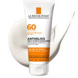 La Roche-Posay Anthelios Melt-In Milk SPF 60 – Reef-Safe Sunscreen Without Harmful Chemicals