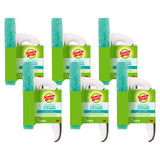 Scotch-Brite Tub & Tile Scrubber Refill Pads – Clean Design Refill Pack for a Modern, Minimalist Bathroom