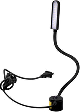 POWKER 30 LED Magnetic Light – Compact Clamp-Free Task Lamp for Uncluttered Workspaces