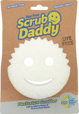 Scrub Daddy Sponge – Non-Toxic Household Cleaner Safe for Families With Children and Pets