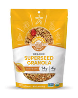 Manitoba Harvest Hemp Yeah Granola – Desk-Friendly Protein Snack for Deep-Focus Work Sessions