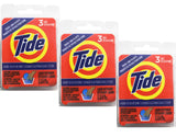 Tide Travel Sink Packets – Streamlined Laundry Solution for Capsule Wardrobe Travelers