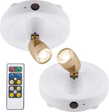 BIGLIGHT Picture Spotlight – Thoughtful Housewarming Gift for New Homeowners, Dimmable Wall Accent Light