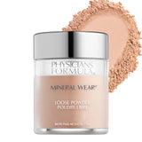 Physicians Formula Talc-Free Mineral Powder – Hypoallergenic, Non-Comedogenic Setting Powder for Breakout-Prone Skin