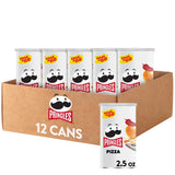 Pringles 6-Flavor Snack Pack – Crowd-Pleasing Gift Basket Addition for Hosts and Holidays