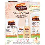 Palmer's Cocoa Butter Formula Postpartum Recovery Gift Set – Thoughtful Baby Shower Present for New Moms with Stretch Mark Cream and Nursing Butter
