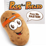 Move2Play Pass The Potato – Portable Battery Powered Toss Game for Camping Trips and Backyard Barbecues