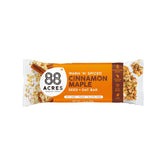 88 Acres Dark Chocolate Sea Salt Seed Bar – Nut-Free School Snack for Kids Lunchboxes, 1.6 oz Single Serve