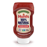 Hunt's All Natural Tomato Ketchup – Kid-Friendly Dip for Family Lunches and School Snack Packs