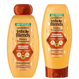 Garnier Honey Treasures Hair System – Effortless Single-Step Dry Hair Solution