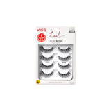 KISS Lash Couture Faux Mink Lashes – Elegant Birthday Gift for Her, Ready-to-Wear Glamour