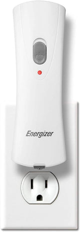 Energizer Weatheready Rechargeable LED Flashlight – Portable Patio and Camp Light, Grab-and-Go LED for Power Outages Off-Grid