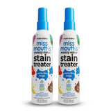 Miss Mouth's Messy Eater Stain Treater Spray – Practical New Parent Gift for Baby Shower and First Birthday
