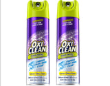 OxiClean Foam-Tastic Bathroom Cleaner 19oz 2-Pack – Calming Citrus Scent for Spa-Style Guest Bathroom Reset