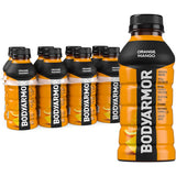 BODYARMOR Sports Drink – Portable Hydration for Hiking and Trail Running, Coconut Water Electrolyte Beverage