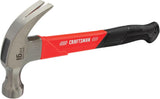CRAFTSMAN Fiberglass Claw Hammer – Driving and Pulling Nails for Faster Carpentry Workflows