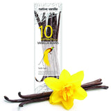 Native Vanilla — Gourmet Vanilla Pods, Elegant Birthday Gift for the Baker & Pastry Enthusiast