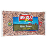 Iberia Pinto Beans 4 lb – Plant-Based Protein for Mindful Home Cooking and Balanced Meal Prep