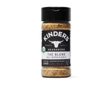 Kinder's Organic The Blend – Non-GMO Pantry Staple for Ingredient-Conscious Home Chefs, 3.5oz Shaker