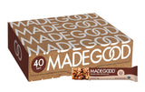 MadeGood Chocolate Chip Granola Bars – Cross Contamination Free School Safe Snack for Nut Allergy Classrooms