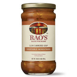 Rao's Homemade Vegetable Minestrone Soup, 16oz – Thoughtful Get-Well Gift for Friends