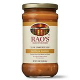 Rao's Homemade Pasta Fagioli Soup - Family-Friendly Italian Dinner for the Busy Household