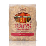 Rao's Homemade Fusilli Pasta – Clean Two-Ingredient Recipe for a Guilt-Free Italian Dinner, 16 oz