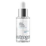 Neutrogena Hydro Boost Glow Booster Primer & Serum – Two-in-One Skincare for Capsule Beauty Routines