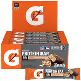 Gatorade Whey Protein Bar – Desk Snack for Busy Professionals, 20g High-Protein Fuel