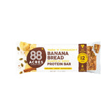 88 ACRES Shelf-Stable Plant Protein Bar – Outdoor Adventure Snack for Biking and Picnics