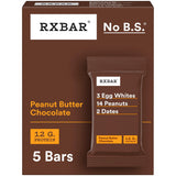 RXBAR 12g Protein Bar – Portable Commute Snack for Busy Professionals and Travel Days