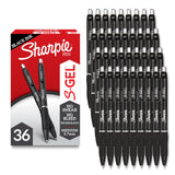Sharpie S-Gel Gel Pens – Clean-Design Tool for the Intentional Desk Setup