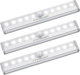 VYANLIGHT Cordless Motion Light Bar – Trip-Hazard-Free Night Safety for Elderly Parents and Toddler Stairways