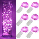 Brightown Fairy Lights – Safe Nursery Night Light with No Heat and No Flame
