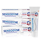 Sensodyne Sensitivity & Gum Whitening Toothpaste – Housewarming Gift for Hosts Who Value Self-Care