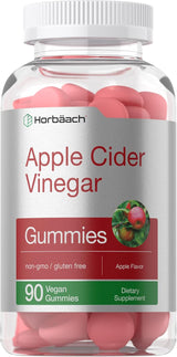 Horbäach Vegan ACV Gummies – Minimalist Supplement for Clutter-Free Wellness Counters