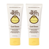 Sun Bum Cool Down Gel – Vegan Sunburn Relief for Your Nightly Skincare Routine