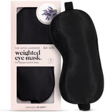 Kitsch Contour Pillow Eye Mask – Stocking Stuffer and Easter Basket Gift for Women, Men, and Teens, Blackout Sleep Mask