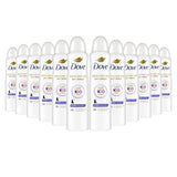 Dove Advanced Care Invisible Antiperspirant Spray Clear Finish – Nightly Self-Care Upgrade for Barrier Repair After Shaving