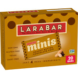 Larabar Minis Allergen Friendly Snack – Gluten Dairy Free Lunchbox Bar Picky Eaters Love, 30 Pack